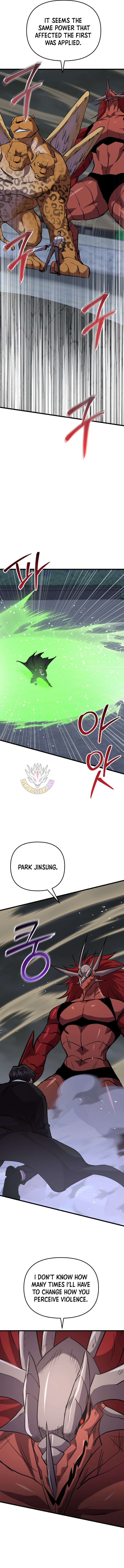 My School Life Pretending To Be a Worthless Person Chapter 138 4